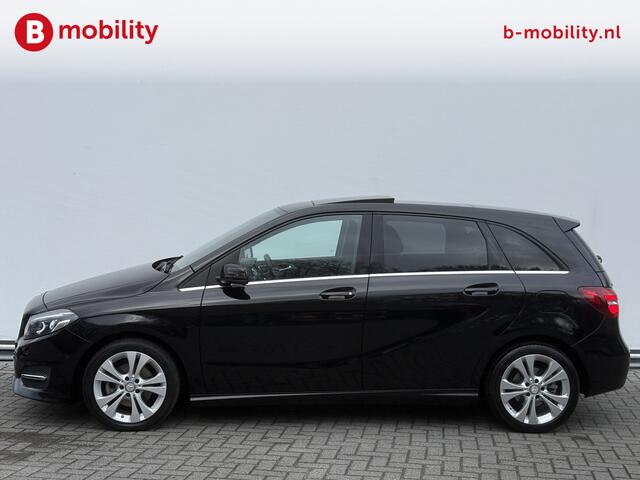Mercedes-Benz B-KLASSE 200 Prestige Automaat Panoramadak | Achteruitrijcamera | Stoelverwarming | Navigatie