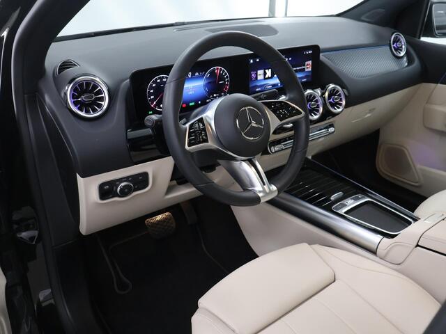 Mercedes-Benz B-KLASSE 250 e Luxury Line | Beige bekleding | Rij assistentiepakket | Multibeam koplampen |