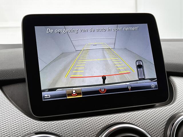 Mercedes-Benz B-KLASSE 180 Urban Sport Nightpakket | Trekhaak | LED Verlichting | Cruise Controle | Parkeerpakket met Camera | Inclusief 12 Maanden Garantie.