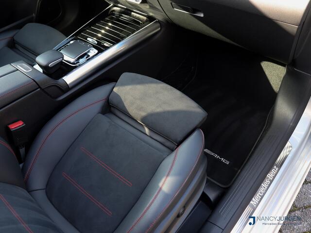 Mercedes-Benz B-KLASSE 220 Launch Edition Premium Plus | AMG | Night-Pakket | Voorstoelen Memory+Verw. | MBUX | Pano | Trekhaak | Ambiente | Multibeam LED | Sound-System | Keyless | Parkeer-Pakket | Diefstalbeveiligingspakket |