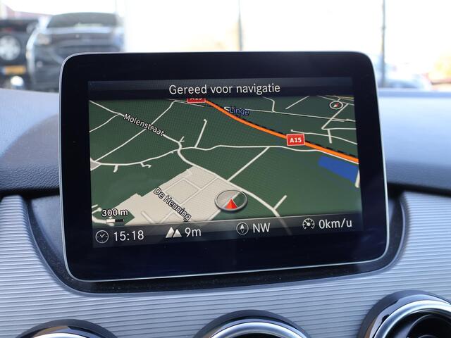 Mercedes-Benz B-KLASSE 180 AUT. + 19 INCH LMV | TREKHAAK | LED | CAMERA | STOELVERW. | NAVIGATIE