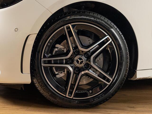 Mercedes-Benz B-KLASSE 250 e Business Solution AMG Panorama dak