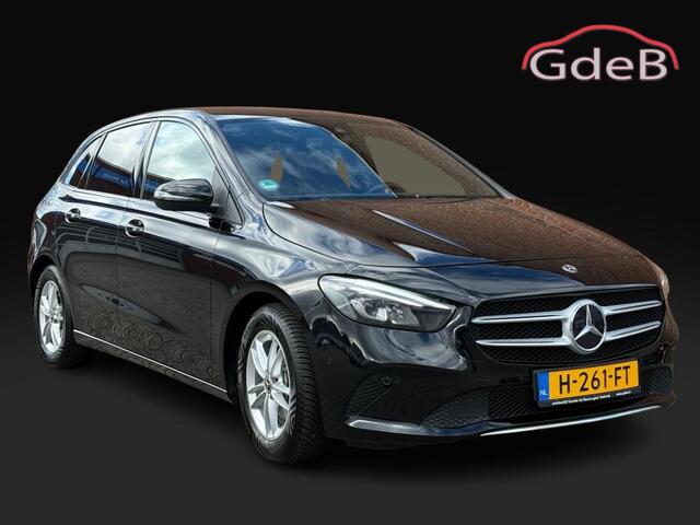 Mercedes-Benz B-KLASSE 180 BUS. SOLUTION automaat
