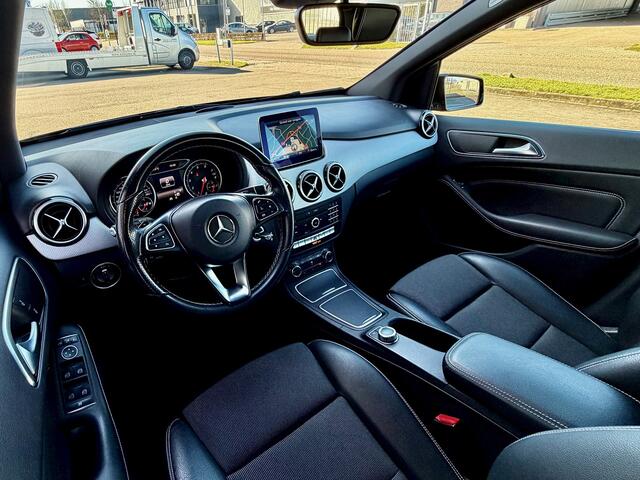 Mercedes-Benz B-KLASSE 180 Prestige NAVI ECC CRUISE