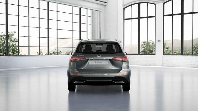 Mercedes-Benz B-KLASSE 250 e Luxury Line | Led koplampen | Winter pakket | Stoelverwarming | Achteruitrijcamera |