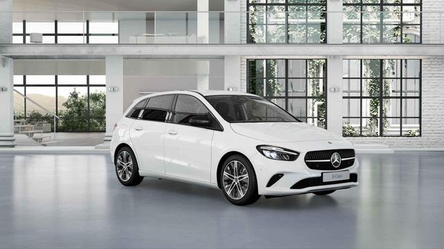 Mercedes-Benz B-KLASSE 250 e Star Edition | Night pakket | Stoelverwarming | Winter pakket | Led koplampen |