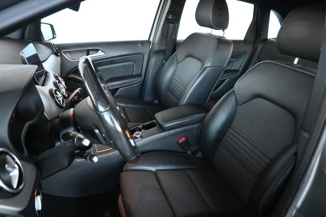 Mercedes-Benz B-KLASSE 180 Ambition Automaat Clima Navigatie LED Rijklaarprijs! Inruil Mogelijk!