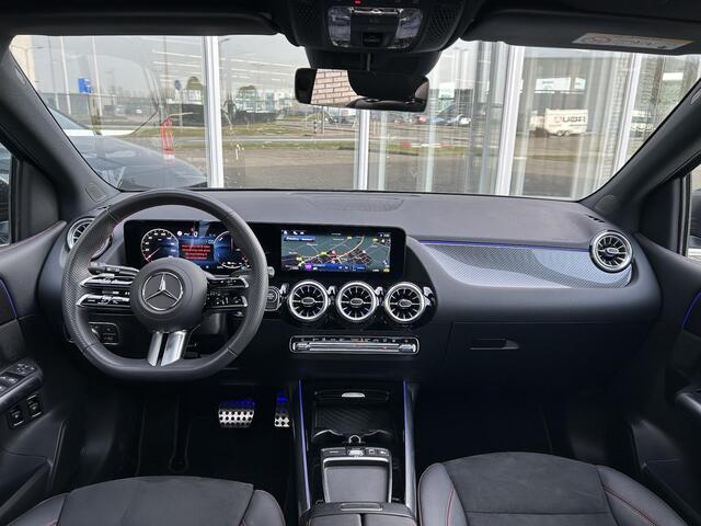 Mercedes-Benz B-KLASSE 250 e Business Solution AMG | Panoramadak | Sfeerverlichting | Carplay