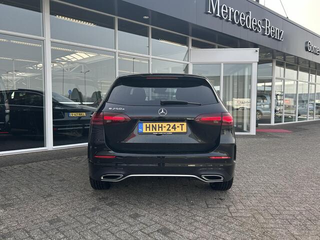 Mercedes-Benz B-KLASSE 250 e Business Solution AMG | Panoramadak | Carplay | Adaptief Cruise Control