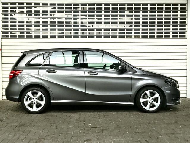 Mercedes-Benz B-KLASSE 180 Ambition Automaat Rijklaarprijs!