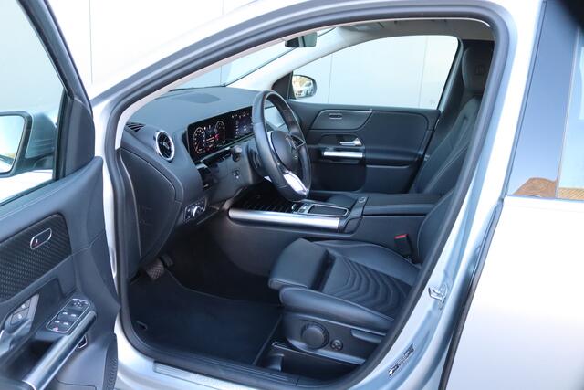 Mercedes-Benz B-KLASSE B200 177PK Automaat Mild-Hybrid Luxury Line Camera/Cruise-control/Elektr.-achterklep