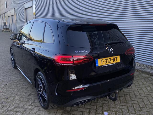 Mercedes-Benz B-KLASSE 250 e Premium Plus Trekhaak info;F.Bogaars 0492588956