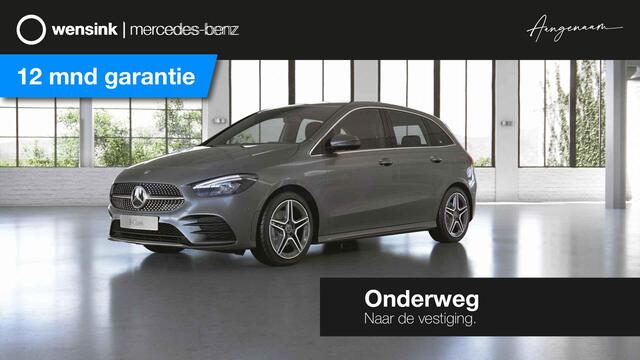 Mercedes-Benz B-KLASSE 180 Business Solution AMG | Widescreen | Stoelverwarming | Achteruitrijcamera | Apple Carplay |
