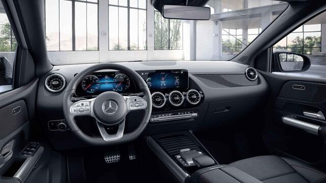 Mercedes-Benz B-KLASSE 180 Business Solution AMG | Night | Panoramadak | Widescreen | Stoelverwarming | Achteruitrijcamera |