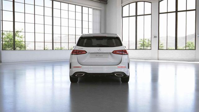 Mercedes-Benz B-KLASSE 180 Business Solution AMG | Night | Panoramadak | Widescreen | Stoelverwarming | Achteruitrijcamera |