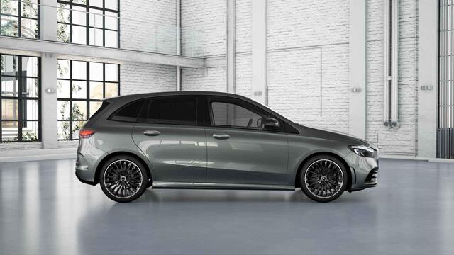 Mercedes-Benz B-KLASSE 180 AMG Line | Night | Panoramadak | Premium Pakket | 19" lichtmetalen velgen |