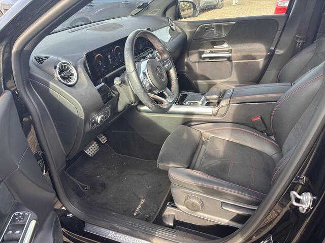 Mercedes-Benz B-KLASSE 250 e AMG Line | SCI | Plug-in Hybride | PHEV | Stoelverwarming | Camera | Navigatiesysteem | getint warmtewerend glas