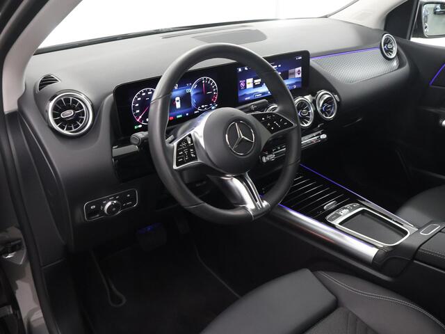 Mercedes-Benz B-KLASSE 250 e Business Solution | Trekhaak | Distronic | Memory stoelen | Multibeam LED verlichting | Stoelverwarming | Verwarmd stuur |