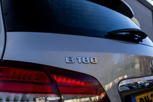 Mercedes-Benz B-KLASSE Navigatie|Stoelverwarming|Automaat|Bleutooth| 180 Business Solution