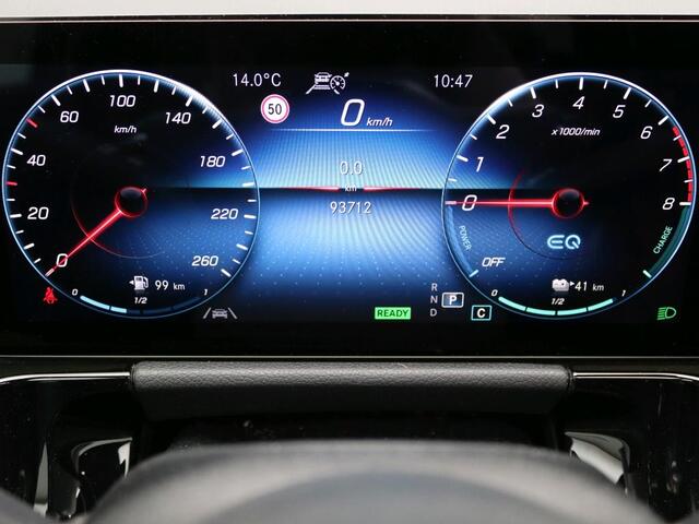 Mercedes-Benz B-KLASSE 250 e Business Solution AMG | Trekhaak | Distronic | Panoramadak | Memory | Sfeerverlichting | Keyless Go | Inclusief 24 maanden Mercedes-Benz Certified garantie voor Europa.