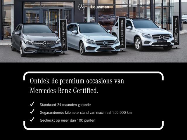 Mercedes-Benz B-KLASSE 250 e Business Solution AMG | Trekhaak | Distronic | Panoramadak | Memory | Sfeerverlichting | Keyless Go | Inclusief 24 maanden Mercedes-Benz Certified garantie voor Europa.