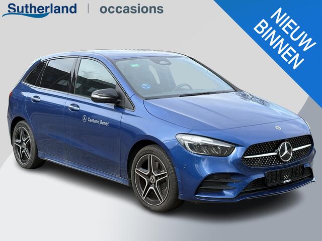 Mercedes-Benz B-KLASSE 250 e Star Edition AMG Line | Stoelverwarming | Camera | Sportstoelen | Climate control | BTW verrekenbaar