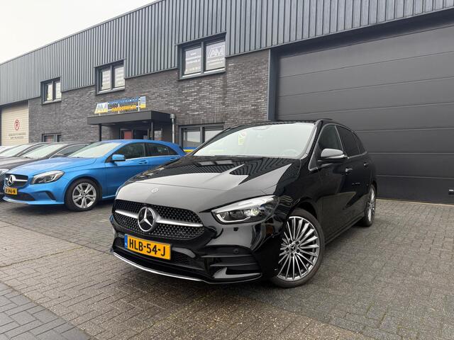 Mercedes-Benz B-KLASSE 250 e Star Edition AMG Line LIMITED | 1E EIGENAAR | 12MND GARANTIE | LED | PANO | MEMORY | NAVI | DAB | TREKHAAK | SFEERLICHT |