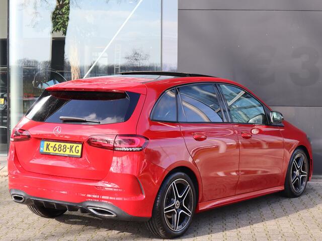 Mercedes-Benz B-KLASSE 180 Business Solution AMG