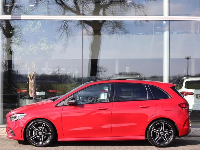 Mercedes-Benz B-KLASSE 180 Business Solution AMG