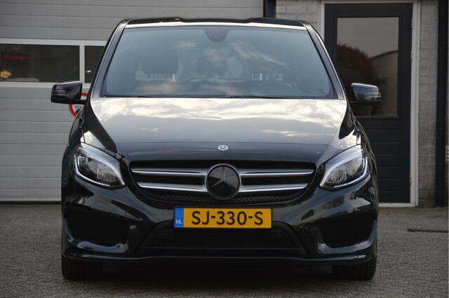 Mercedes-Benz B-KLASSE 180 AMG-LINE | AUTOMAAT | CRUISE | AIRCO | CAMERA | PDC | LED | ENZ