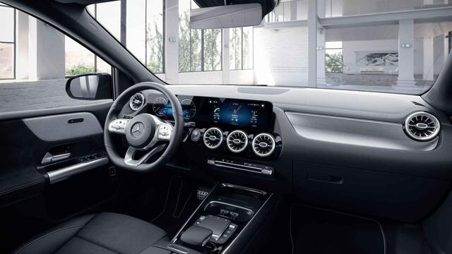 Mercedes-Benz B-KLASSE 250 e Premium Plus | AMG | Stoelverwarming | Night pakket | Achteruitrijcamera |