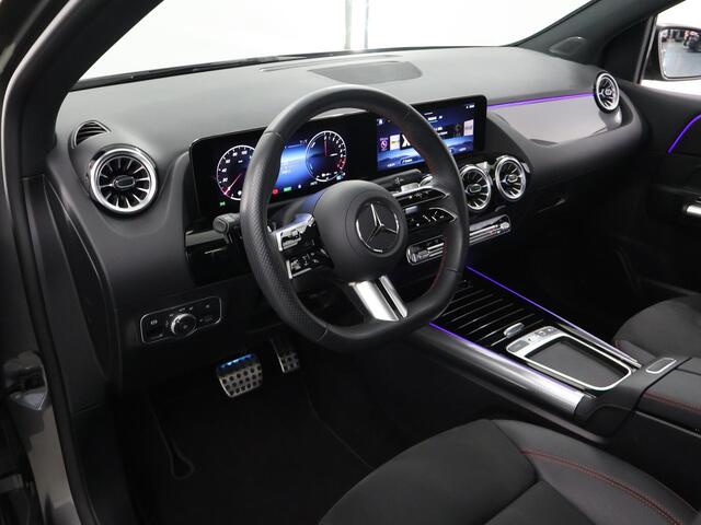 Mercedes-Benz B-KLASSE 250 e Business Solution AMG | Distronic | Panoramadak | Elektrische achterklep | Multibeam Led
