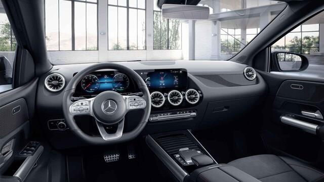 Mercedes-Benz B-KLASSE 250 e AMG Line | Stoelverwarming | Widescreen | Getint glas | Achteruitrijcamera |