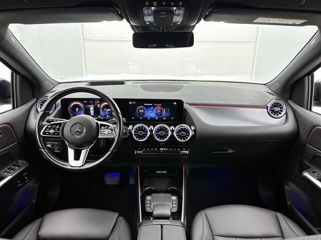 Mercedes-Benz B-KLASSE 250 e Plug-In Hybride Ledkoplampen | Achteruitrijcamera | Dodehoekassistent | Stuur en Stoelventilatie/- verwarming voor. | Sfeerverlichting. Inclusief 24 maanden Mercedes-Benz Certified garantie voor Europa.