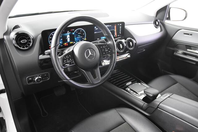Mercedes-Benz B-KLASSE 180 Business Solution Automaat *1ste Eigenaar*Leer*Navigatie*Stoelverwarming*