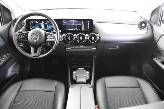 Mercedes-Benz B-KLASSE 180 Business Solution Automaat *1ste Eigenaar*Leer*Navigatie*Stoelverwarming*