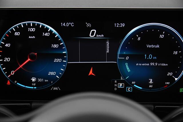 Mercedes-Benz B-KLASSE 180 Business Solution Automaat *1ste Eigenaar*Leer*Navigatie*Stoelverwarming*