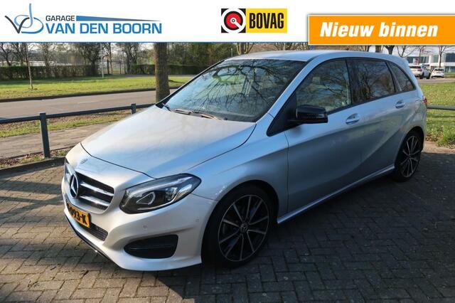 Mercedes-Benz B-KLASSE B180, Trekhaak Afneembaar, Navi, LED Verlichting, etc.