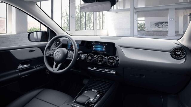 Mercedes-Benz B-KLASSE 250 e | Elektrische wegklapbare trekhaak | Luxury | Stoelverwarming | Achteruitrijcamera | All season banden |