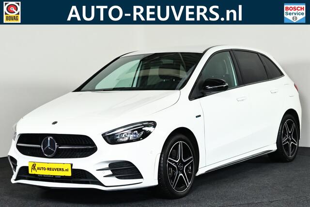 Mercedes-Benz B-KLASSE 250 e AMG Line / LED / Burmester / Navi