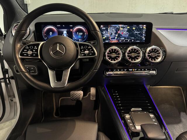Mercedes-Benz B-KLASSE 250 e Business | navi | leder | sfeer verlichting | trekhaak |