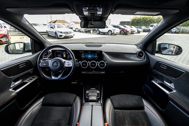 Mercedes-Benz B-KLASSE 180 Business Solution AMG | Pano | Carplay | Camera