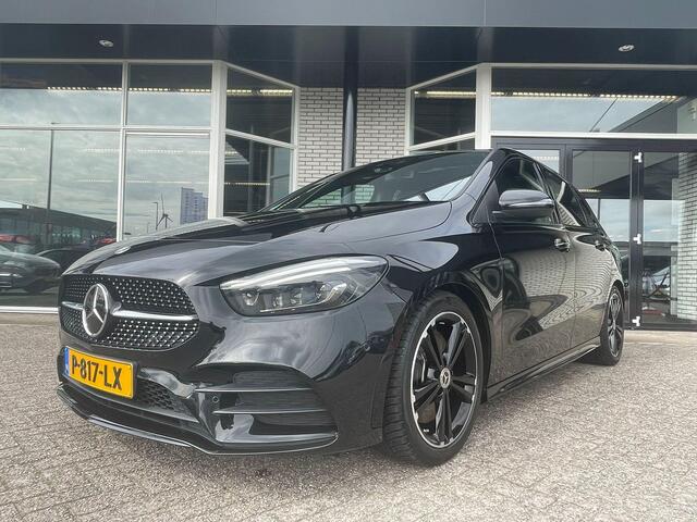 Mercedes-Benz B-KLASSE 250 4MATIC AMG Line