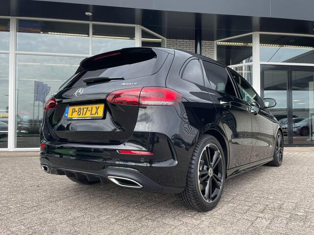 Mercedes-Benz B-KLASSE 250 4MATIC AMG Line