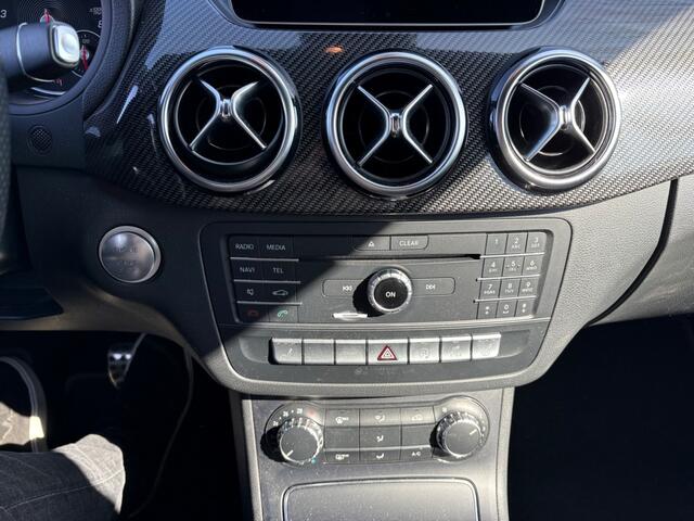 Mercedes-Benz B-KLASSE 180 Business Solution AMG 1e eigenaar Nederlandse auto incl NAP