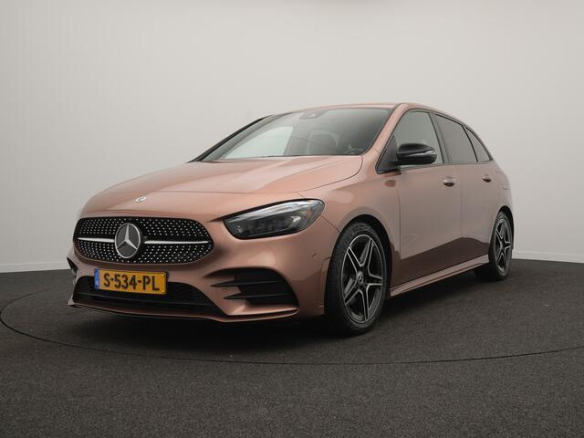 Mercedes-Benz B-KLASSE 180 AMG Line - RIJKLAARPRIJS - Automaat - Achteruitrijcamera - Sfeerverlichting!
