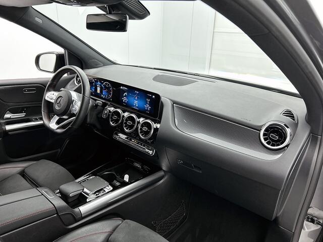 Mercedes-Benz B-KLASSE 200 AMG-line | Trekhaak met ESP® | Night pakket |Apple CarPlay | THERMOTRONIC | Parkeer pakket en achtercamera | Inclusief 24 maanden MB Certified garantie voor Europa.