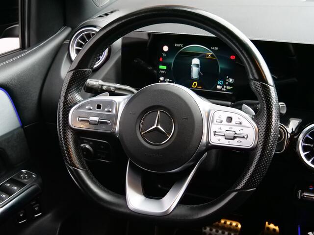 Mercedes-Benz B-KLASSE 250 e Business Solution Luxury 218 Pk Automaat AMG / Navigatie / Apple Carplay / Camera