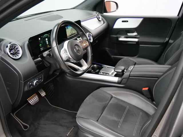 Mercedes-Benz B-KLASSE 250 e Business Solution Luxury 218 Pk Automaat AMG / Navigatie / Apple Carplay / Camera