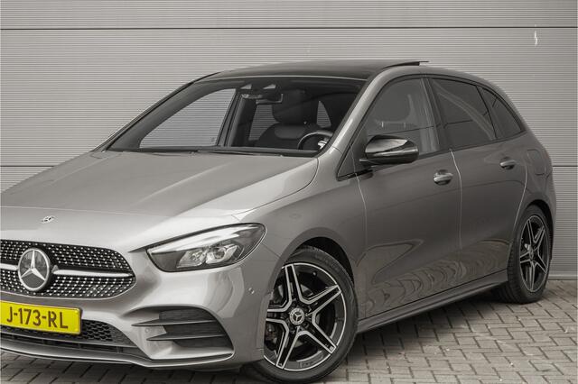 Mercedes-Benz B-KLASSE 200 Business Solution AMG Pano Trekhaak